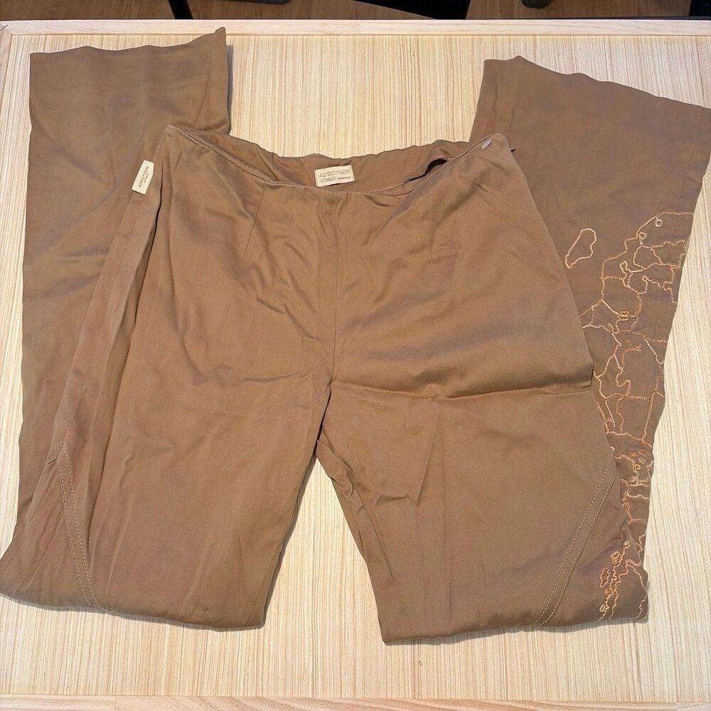 Alviero Martini brown trousers